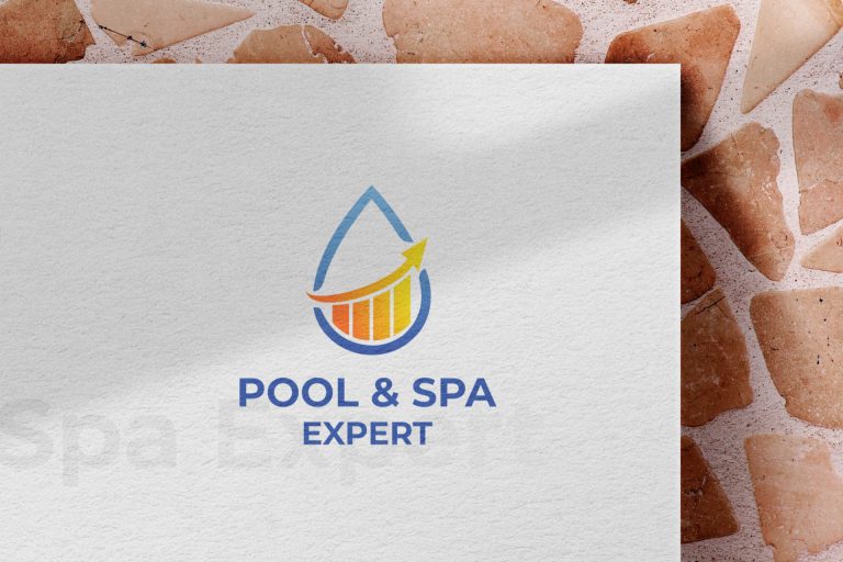 Projekt Logo dla Firmy Zarządzającej Basenami i Spa