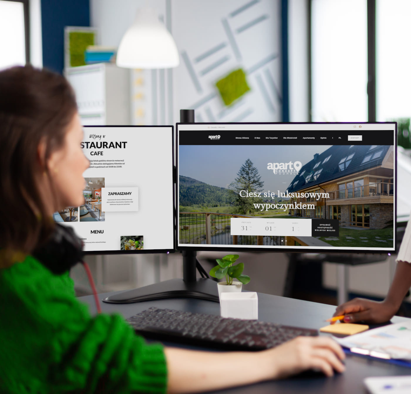 Strony Internetowe Wolbrom