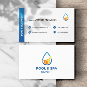 Wizytowka Pool Spa Expert